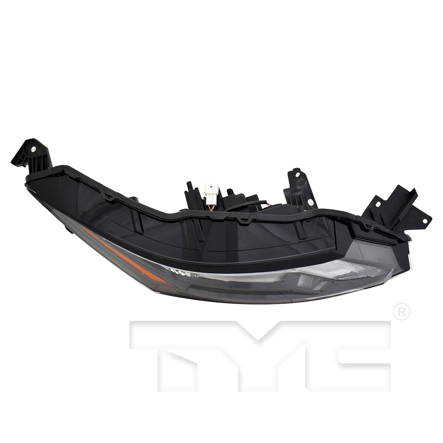 TYC 125453009 - Daytime Running Light TYC 125453009 Daytime Running Light product image 5 of 6
