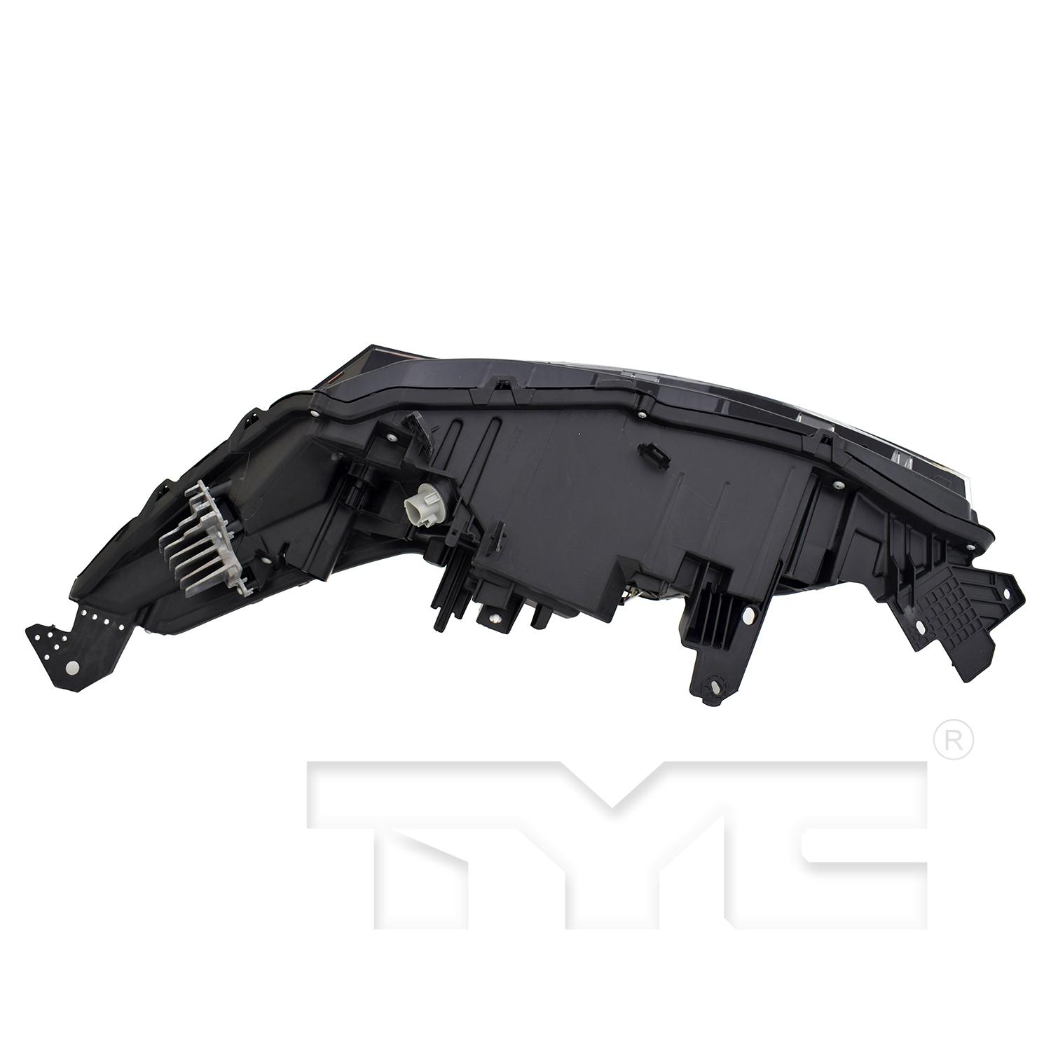 TYC 125453009 - Daytime Running Light TYC 125453009 Daytime Running Light product image 6 of 6