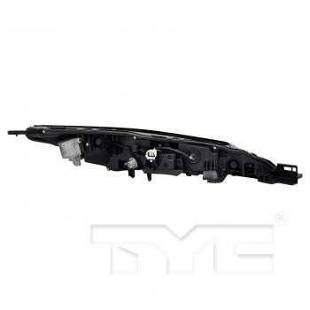 2021 Nissan Rogue Daytime Running Light Left TYC 12545400 image 2 of 4