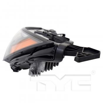 2021 Nissan Rogue Daytime Running Light Left TYC 12545400 image 3 of 4