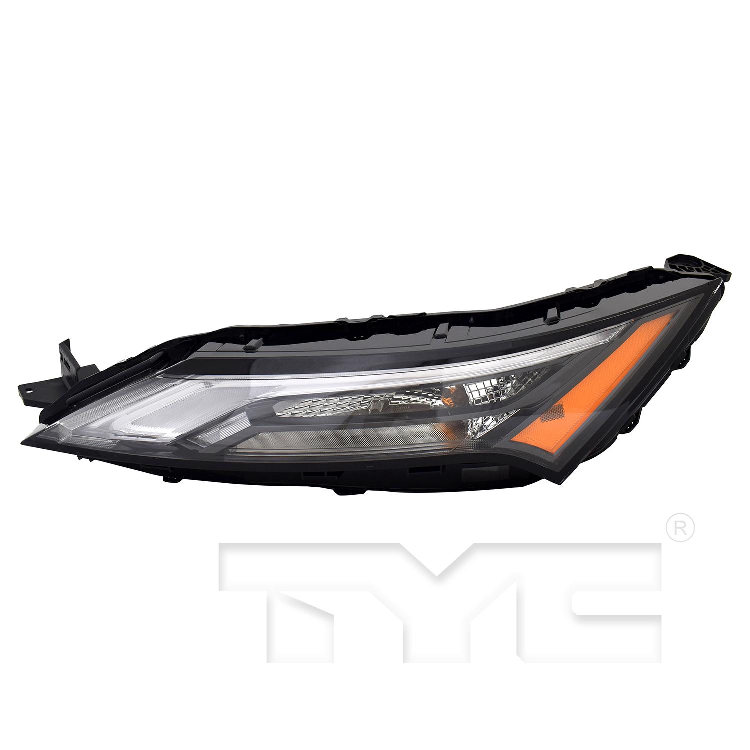 TYC 125454009 - Daytime Running Light TYC 125454009 Daytime Running Light product image 1 of 6