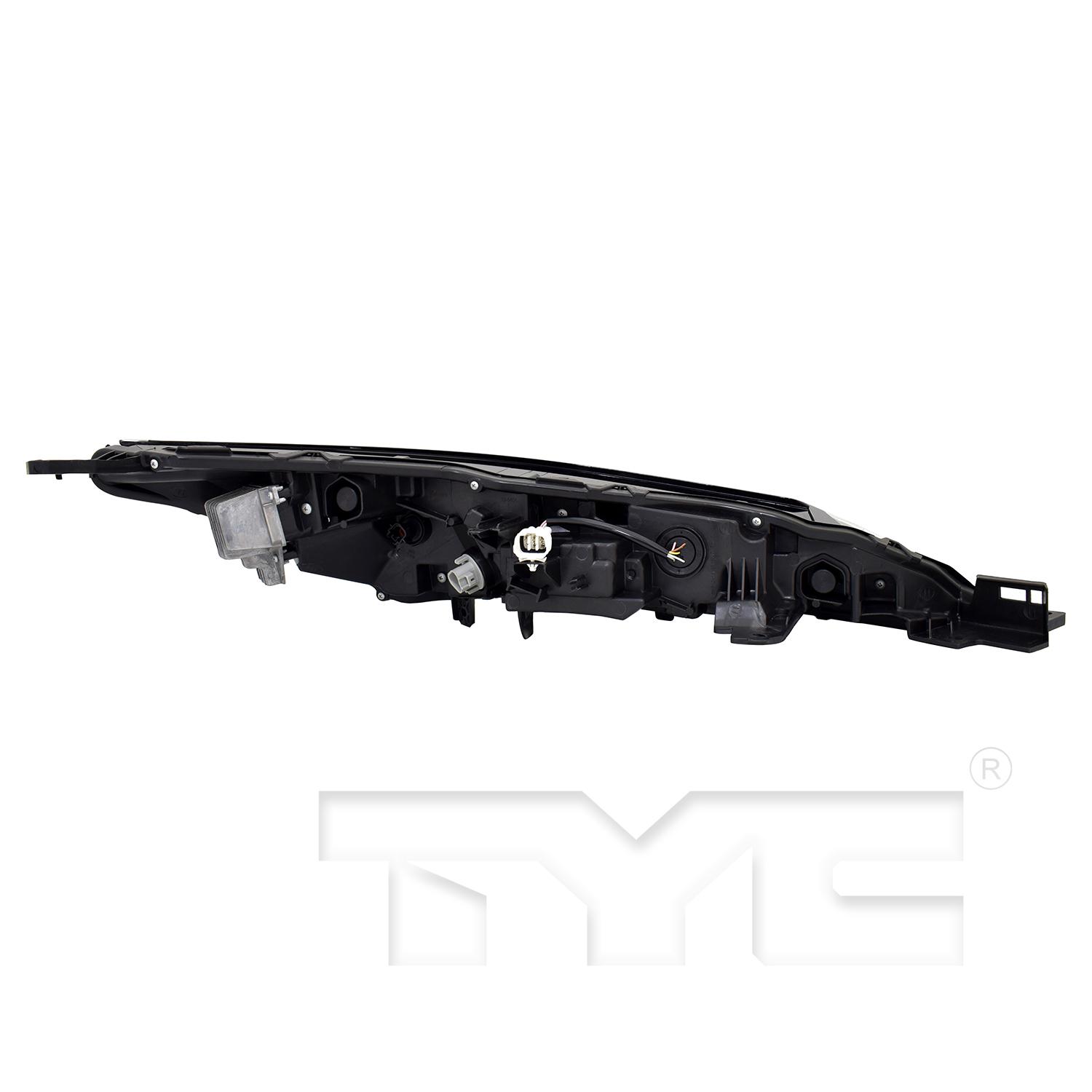 TYC 125454009 - Daytime Running Light TYC 125454009 Daytime Running Light product image 2 of 6