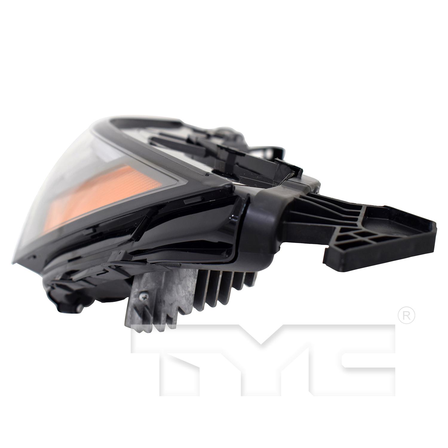 TYC 125454009 - Daytime Running Light TYC 125454009 Daytime Running Light product image 3 of 6