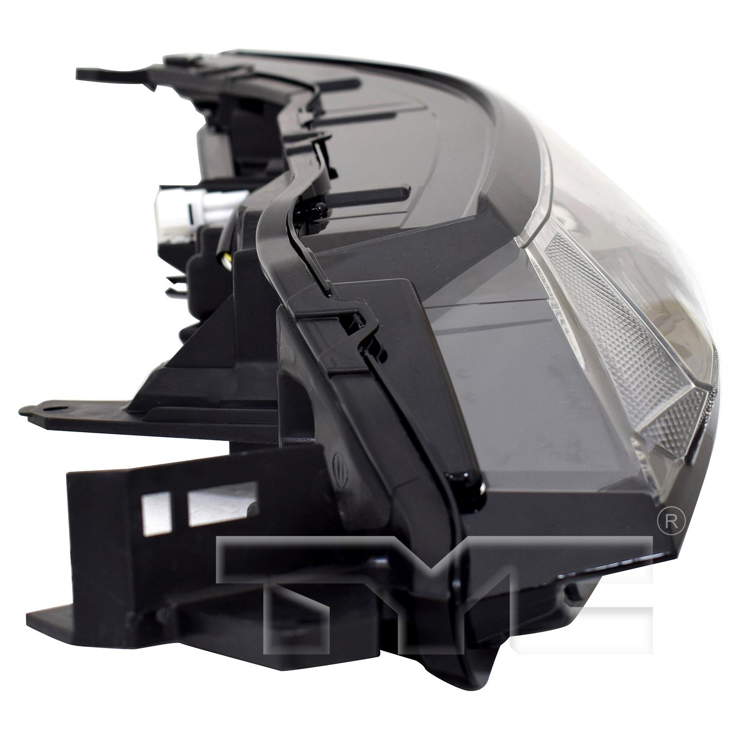TYC 125454009 - Daytime Running Light TYC 125454009 Daytime Running Light product image 4 of 6