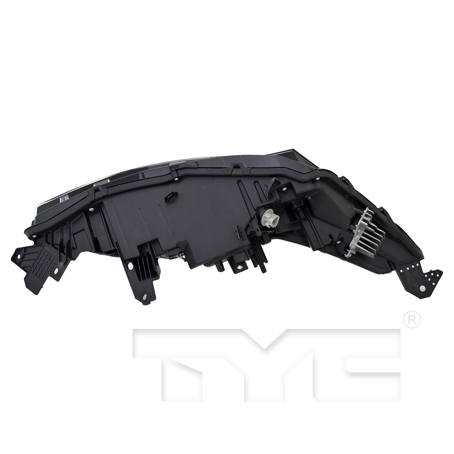 TYC 125454009 - Daytime Running Light TYC 125454009 Daytime Running Light product image 6 of 6