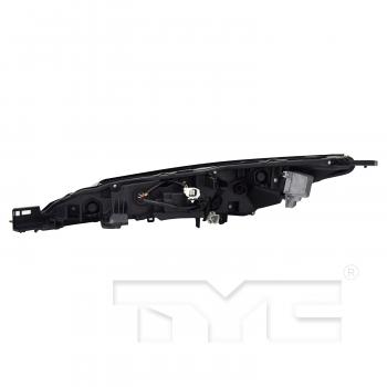 2021 Nissan Rogue Daytime Running Light Right TYC 12545500 image 2 of 4