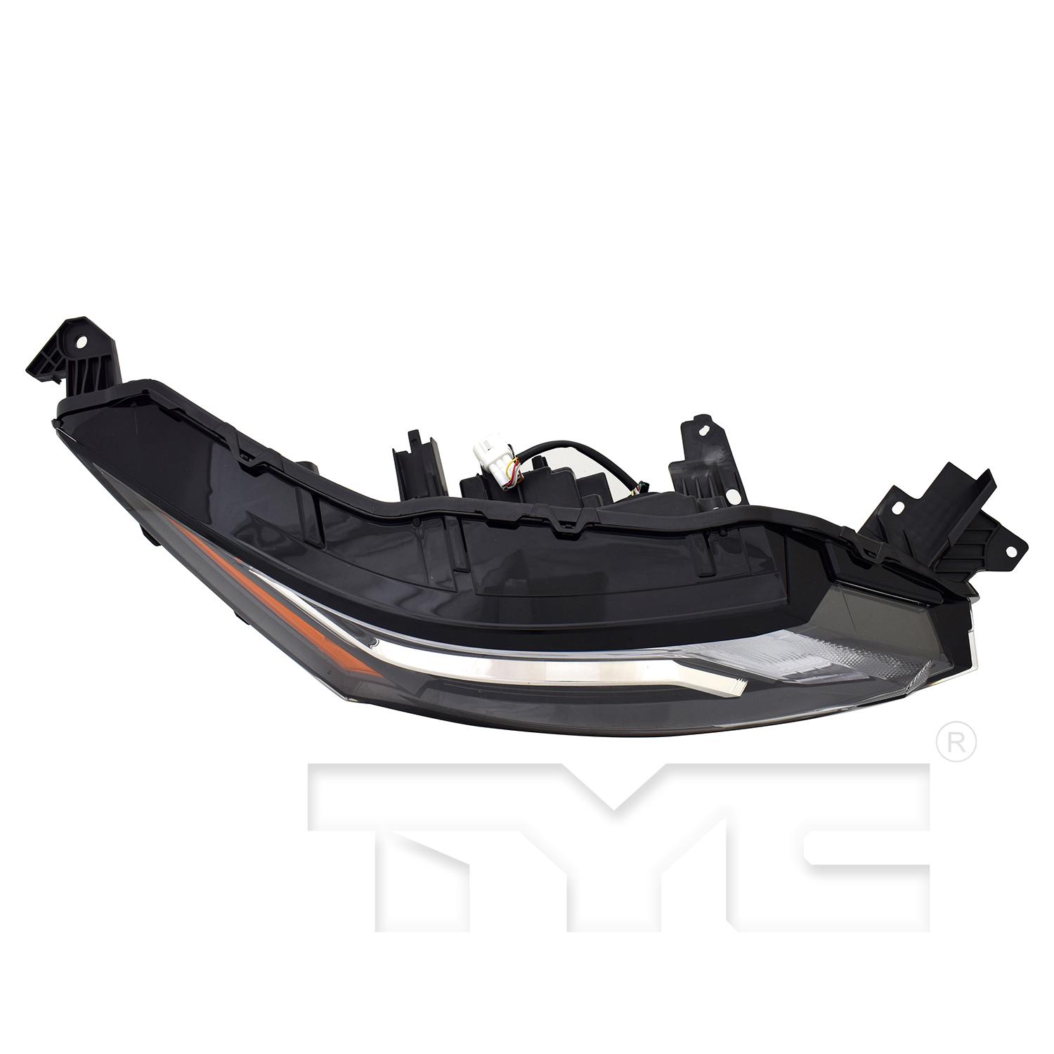 TYC 12545500 Daytime Running Light product image 5 of 6