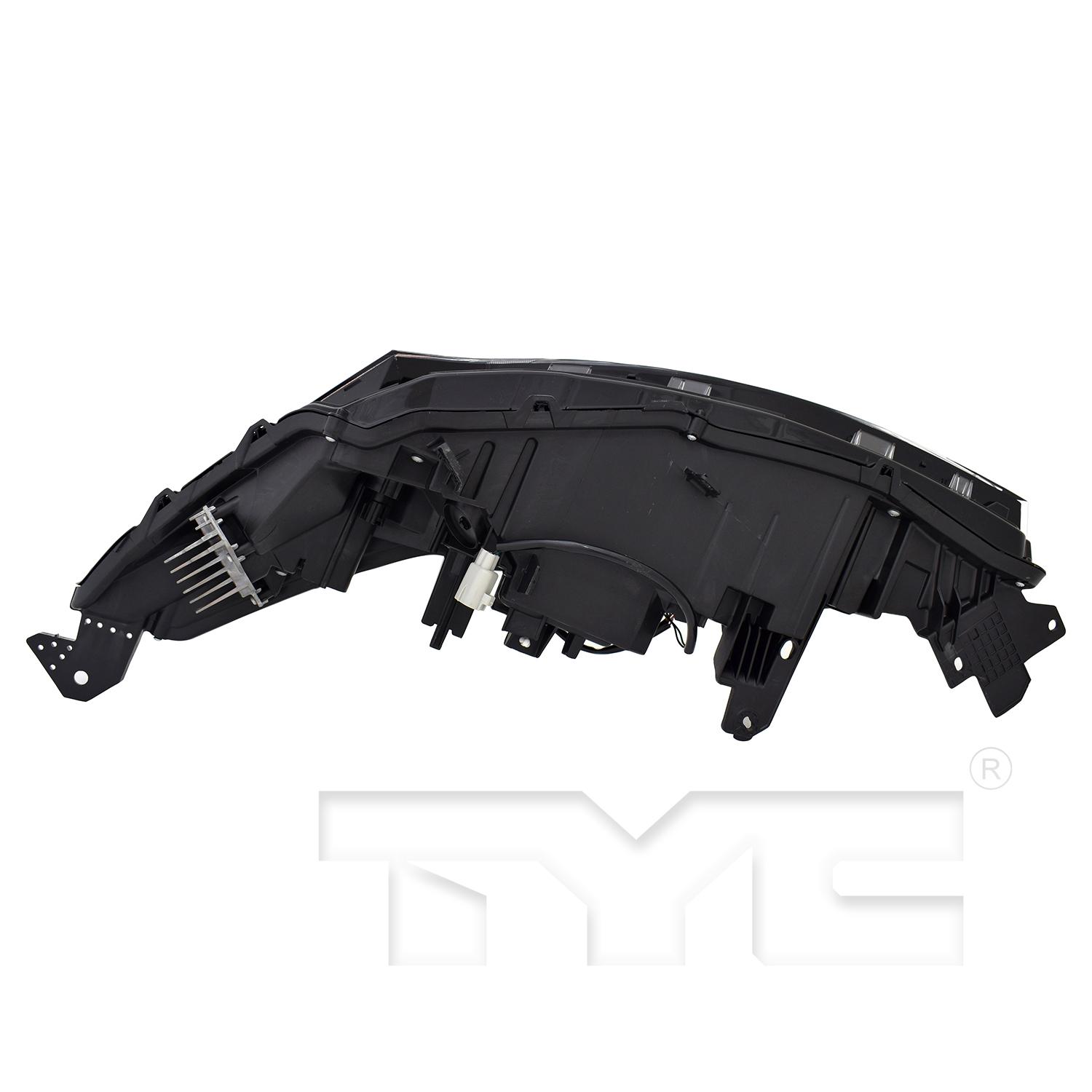TYC 12545500 Daytime Running Light product image 6 of 6