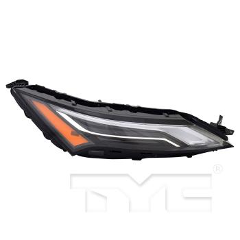 2021 Nissan Rogue Daytime Running Light Right TYC 125455009 image 1 of 4