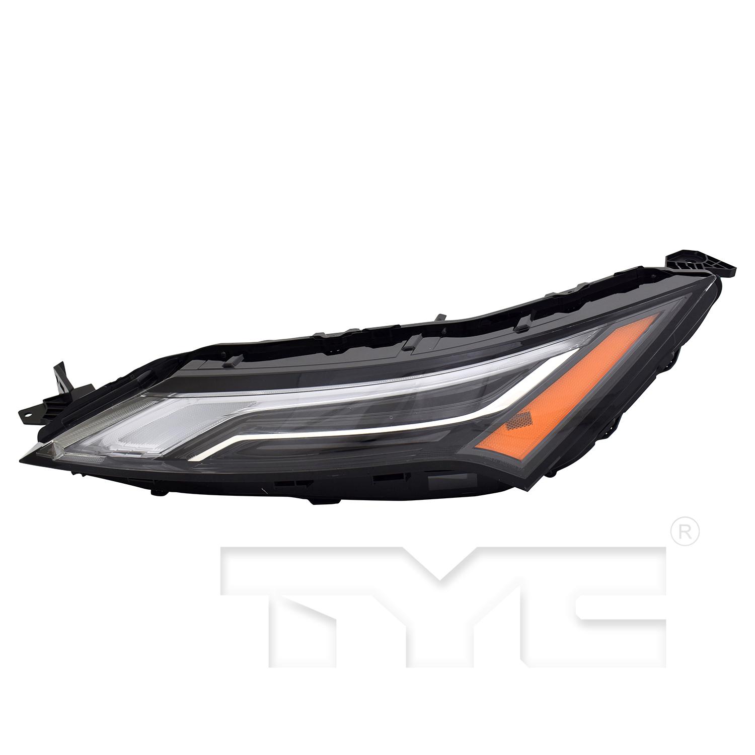 TYC 125456009 - Daytime Running Light TYC 125456009 Daytime Running Light product image 1 of 6