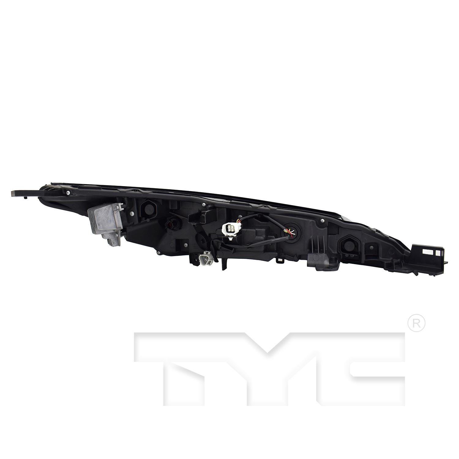 TYC 125456009 - Daytime Running Light TYC 125456009 Daytime Running Light product image 2 of 6
