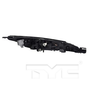 2021 Nissan Rogue Daytime Running Light Left TYC 125456009 image 2 of 4