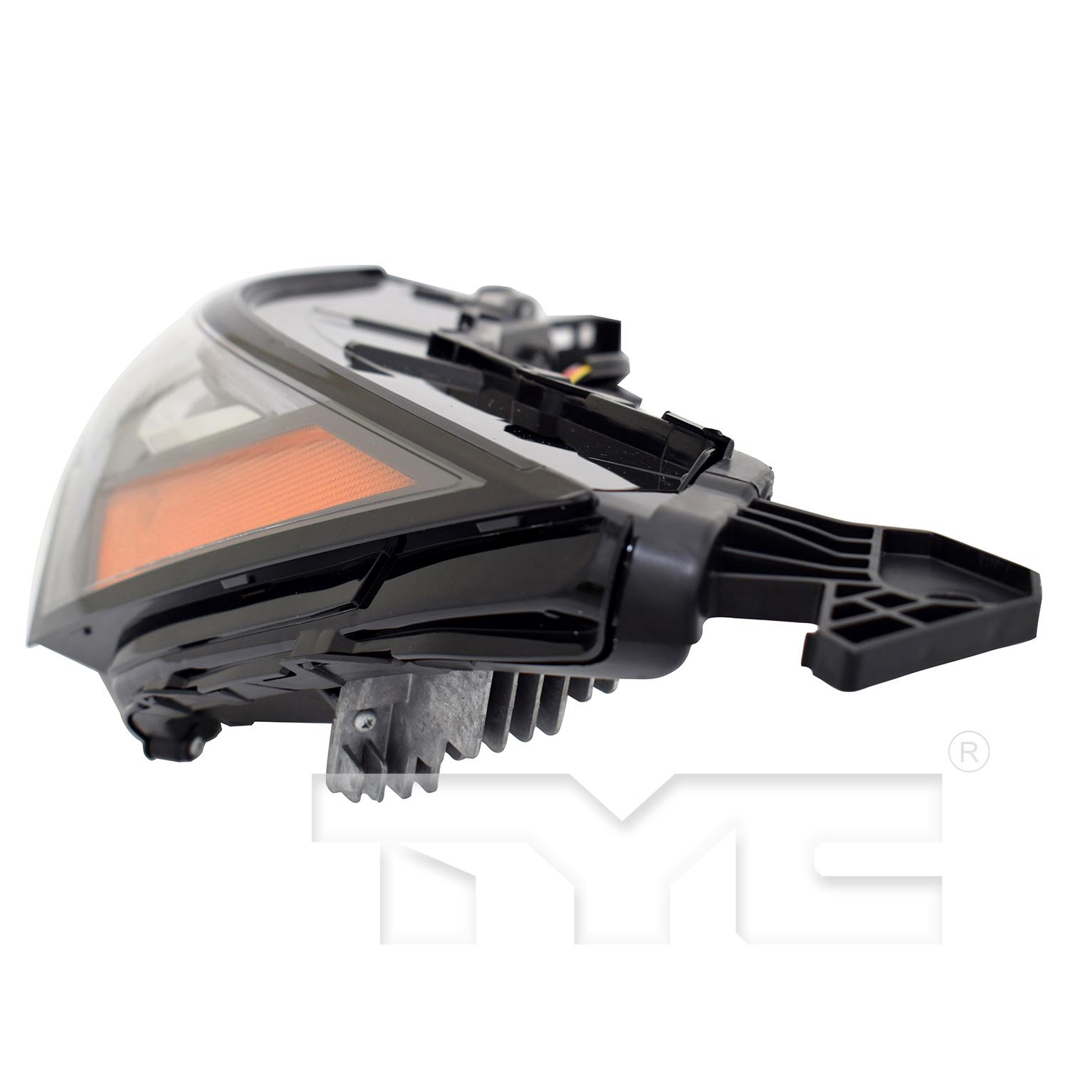 TYC 125456009 - Daytime Running Light TYC 125456009 Daytime Running Light product image 3 of 6