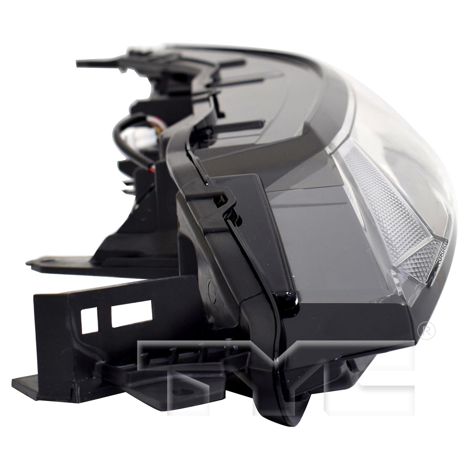 TYC 125456009 - Daytime Running Light TYC 125456009 Daytime Running Light product image 4 of 6