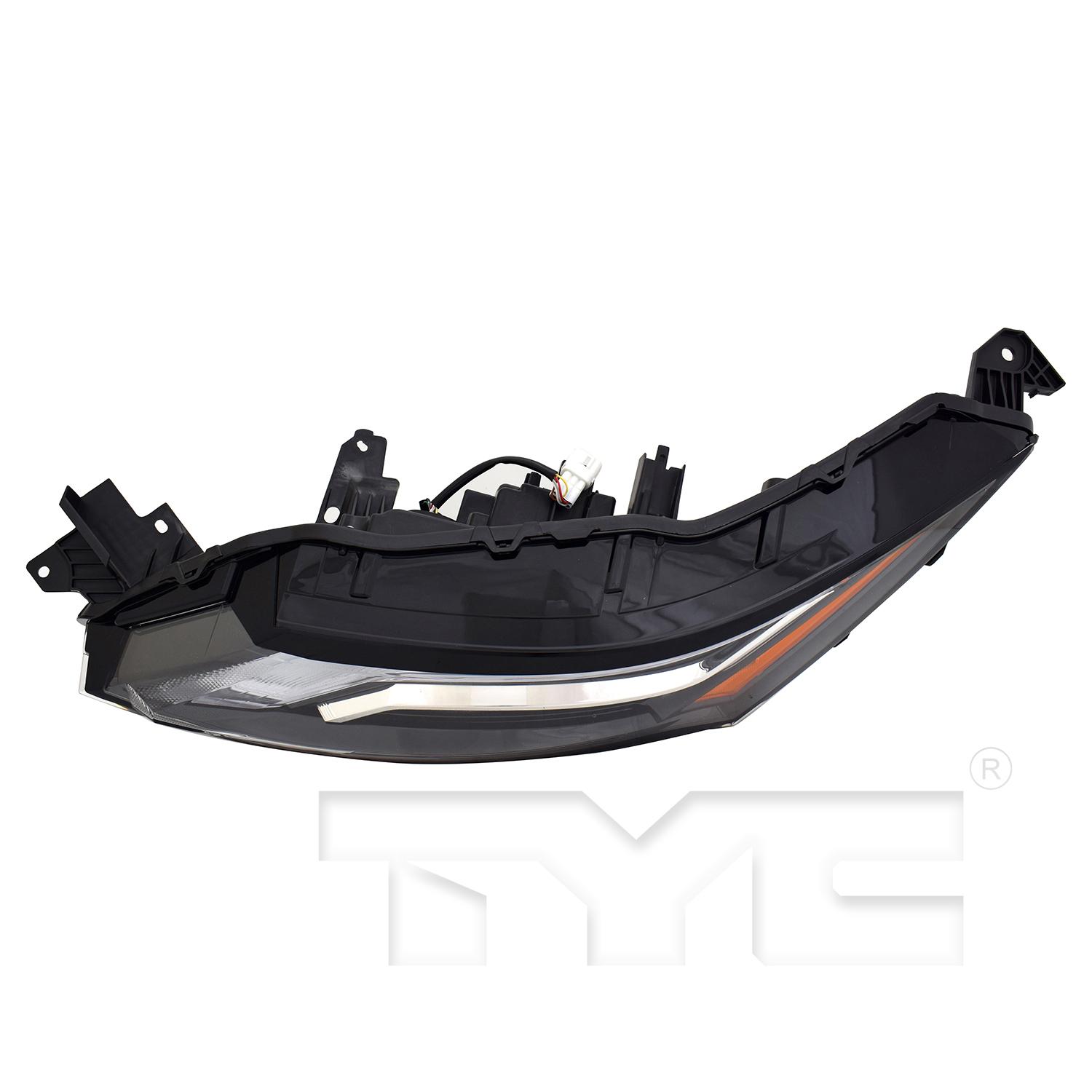 TYC 125456009 - Daytime Running Light TYC 125456009 Daytime Running Light product image 5 of 6