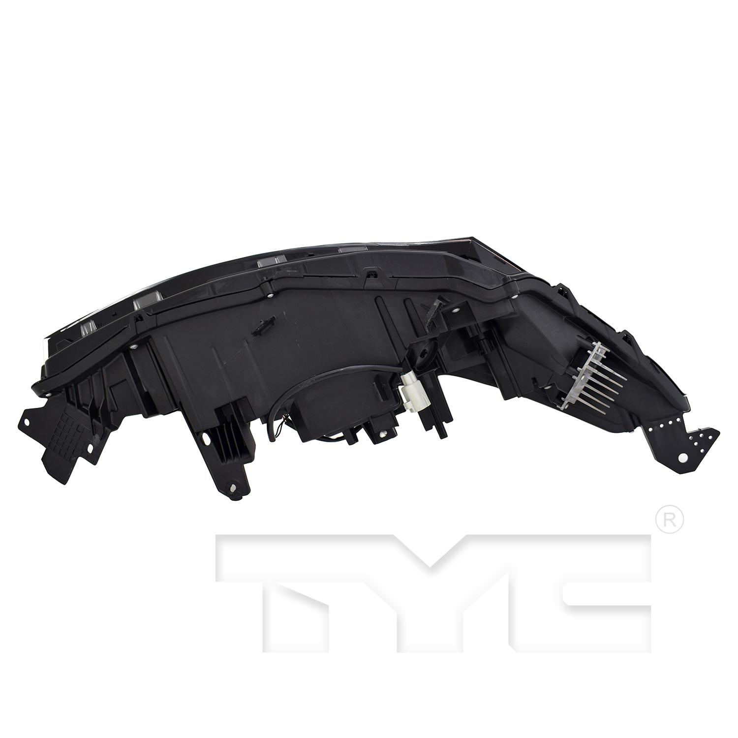 TYC 125456009 - Daytime Running Light TYC 125456009 Daytime Running Light product image 6 of 6