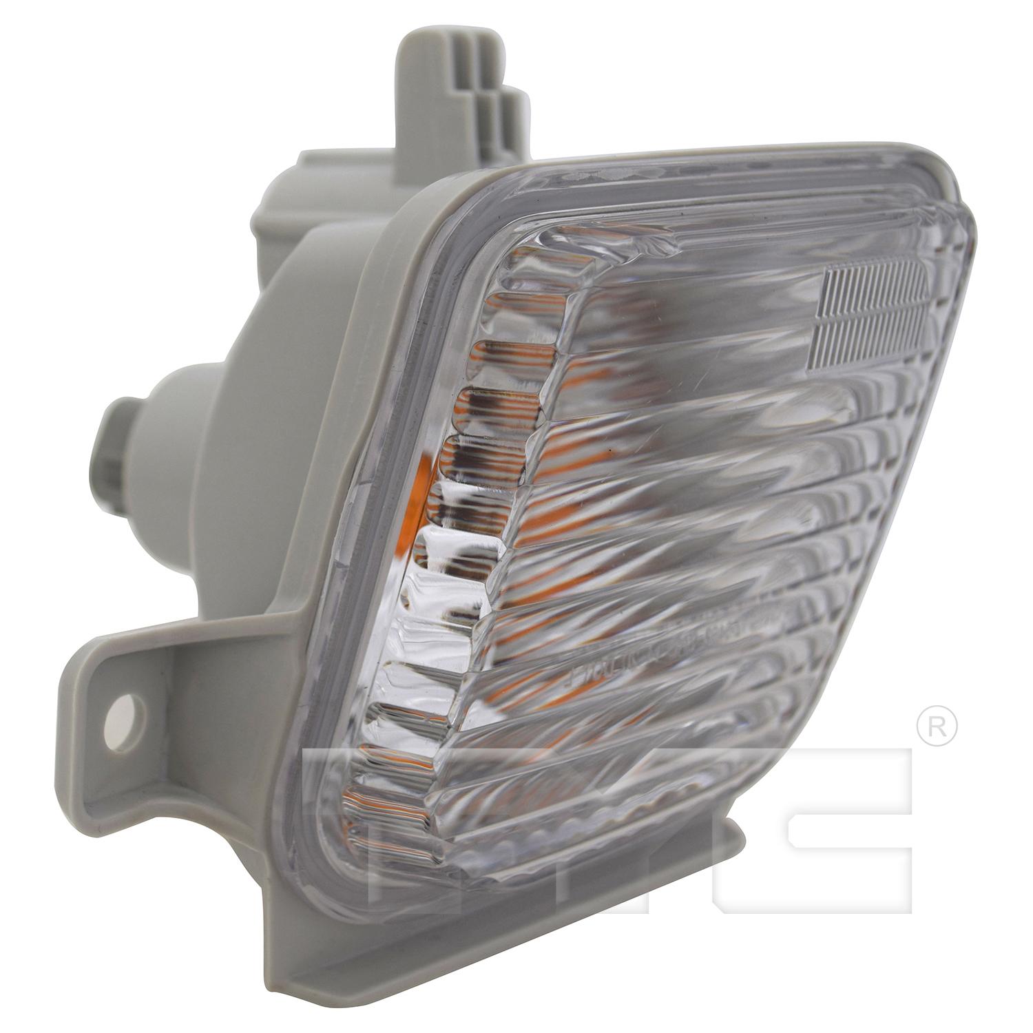 TYC 12546100 - Turn Signal Light Assembly TYC 12546100 Turn Signal Light Assembly product image 3 of 6