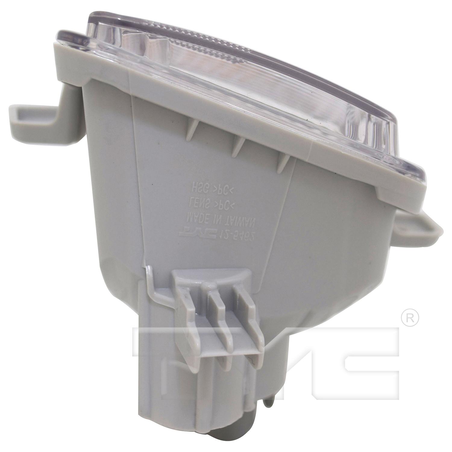 TYC 12546100 - Turn Signal Light Assembly TYC 12546100 Turn Signal Light Assembly product image 5 of 6