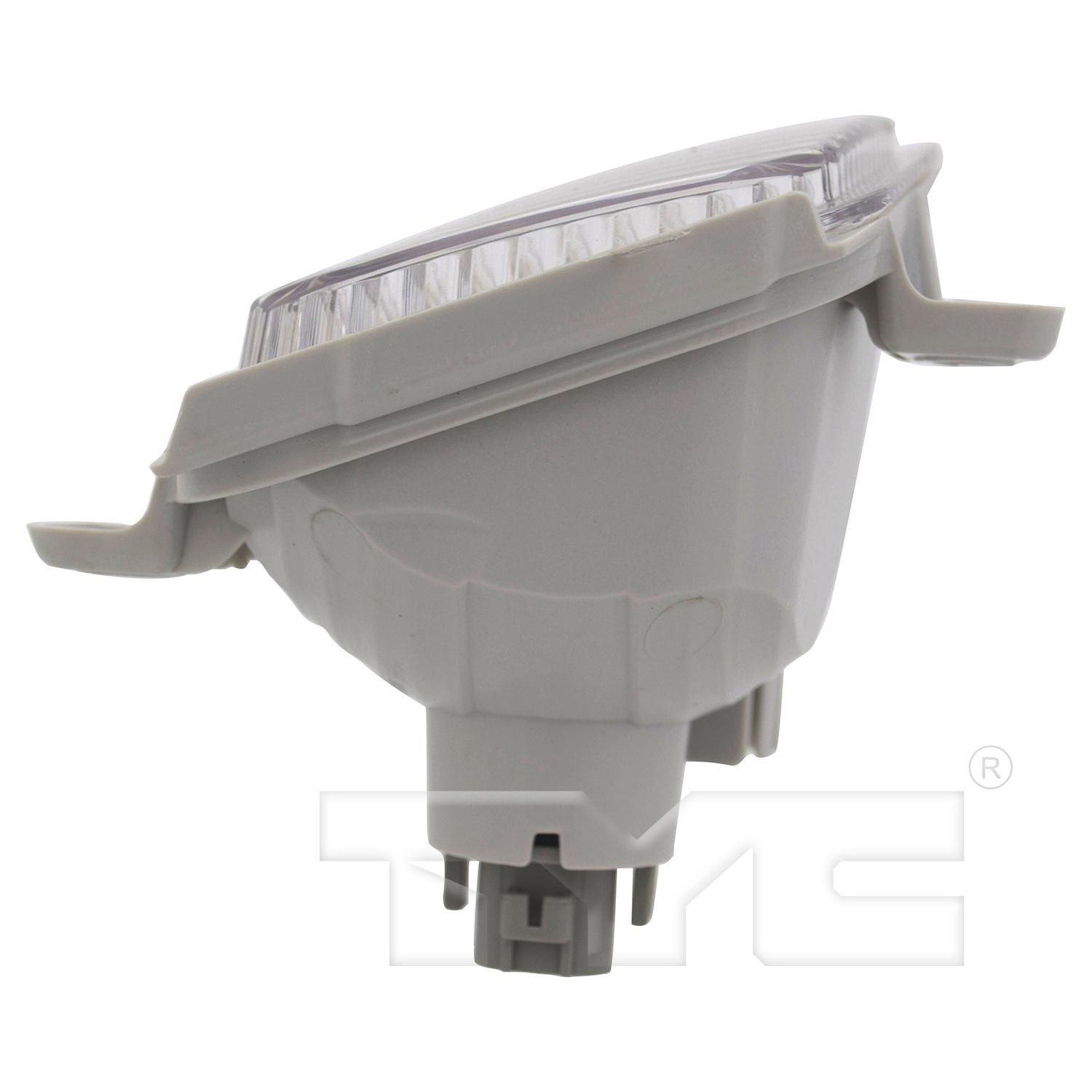 TYC 12546100 - Turn Signal Light Assembly TYC 12546100 Turn Signal Light Assembly product image 6 of 6
