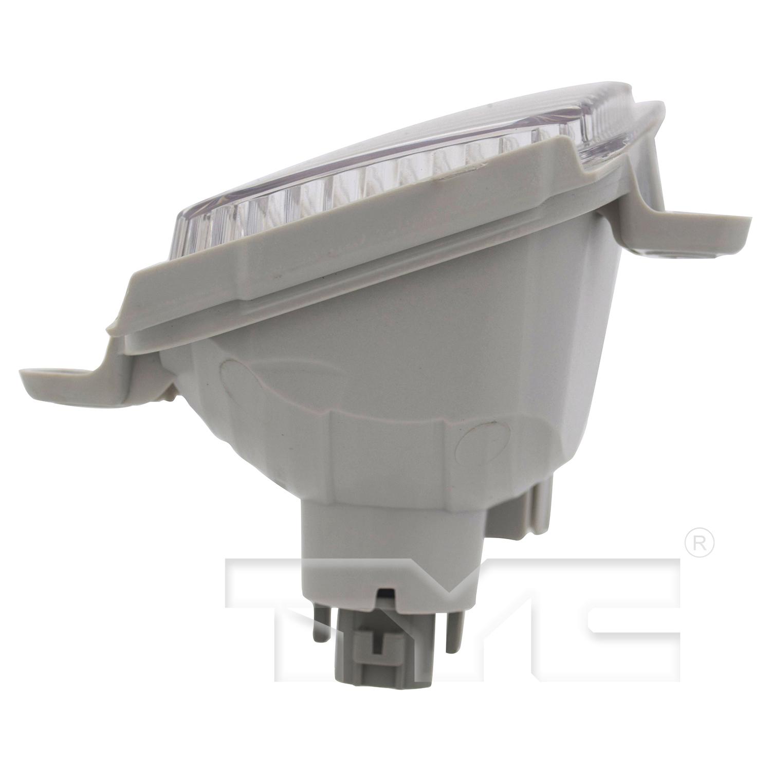 TYC 125461009 Turn Signal Light Assembly product image 6 of 6