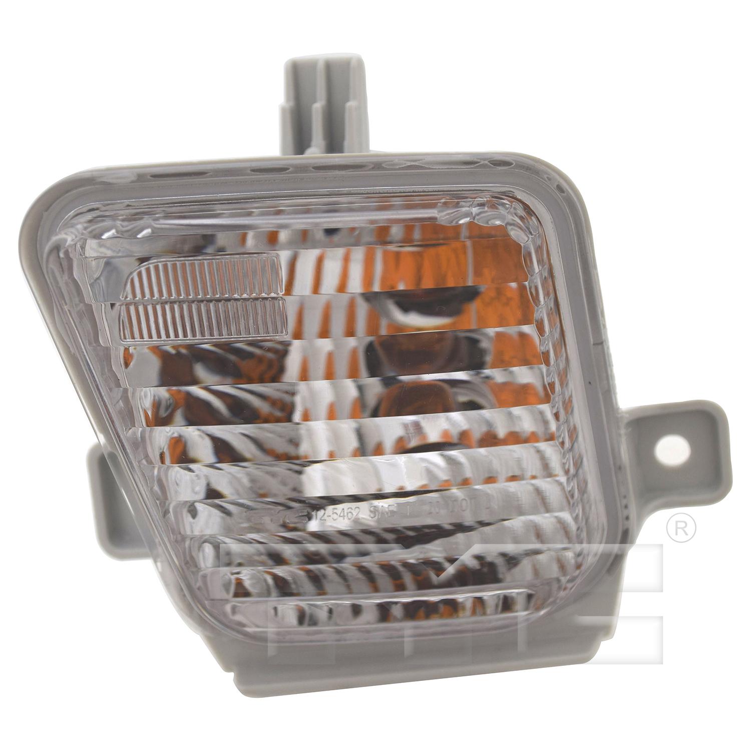 TYC 12546200 Turn Signal Light Assembly product image 1 of 6