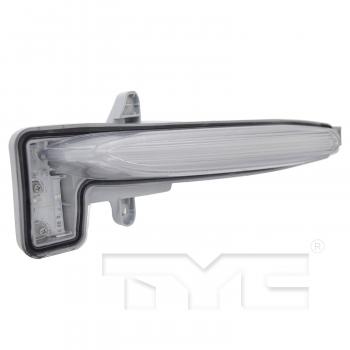 2024 Toyota Corolla Daytime Running Light Right TYC 125465009 image 3 of 4