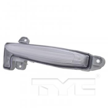 2024 Toyota Corolla Daytime Running Light Right TYC 125465009 image 4 of 4
