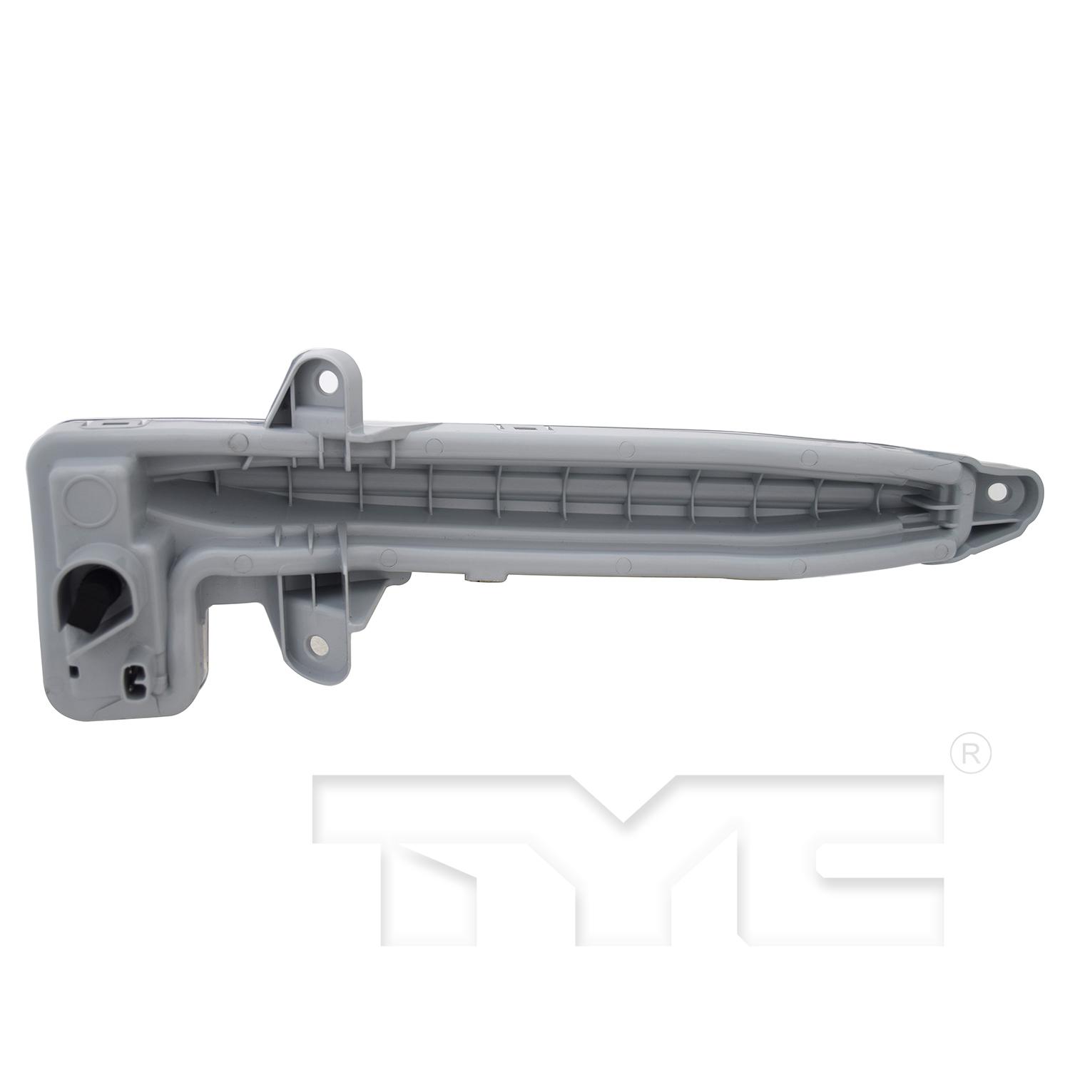 TYC 12546600 - Parking Light Assembly TYC 12546600 Daytime Running Light product image 2 of 6