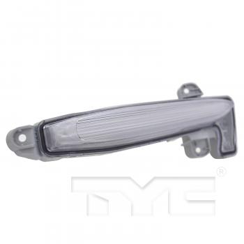 2024 Toyota Corolla Daytime Running Light Left TYC 12546600 image 4 of 4