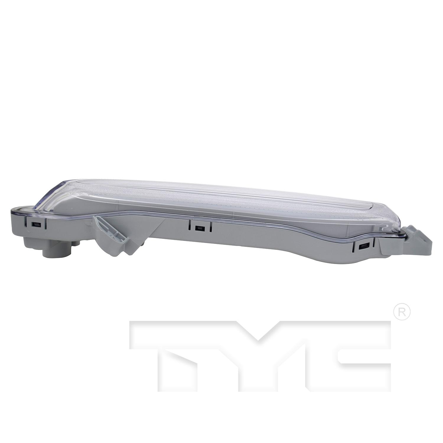 TYC 12546600 - Parking Light Assembly TYC 12546600 Daytime Running Light product image 5 of 6
