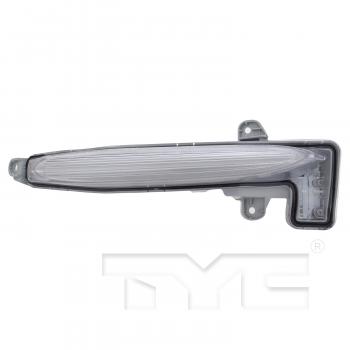 2024 Toyota Corolla Daytime Running Light Left TYC 125466009 image 1 of 4