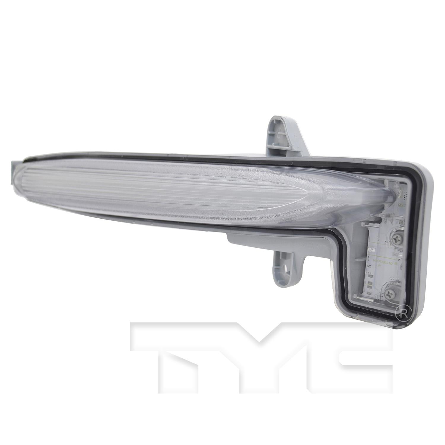 TYC 125466009 - Parking Light Assembly TYC 125466009 Daytime Running Light product image 3 of 6