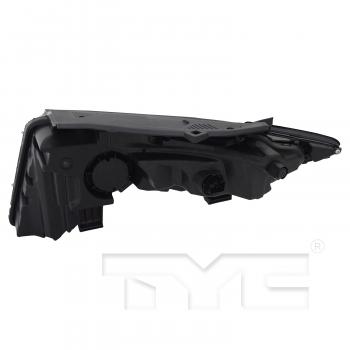 2022 Hyundai Tucson Daytime Running Light Right TYC 12546700 image 2 of 4