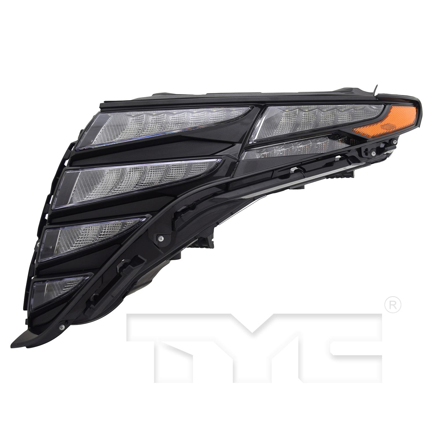 TYC 12546800 - Daytime Running Light TYC 12546800 Daytime Running Light product image 1 of 6