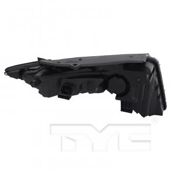 2022 Hyundai Tucson Daytime Running Light Left TYC 12546800 image 2 of 4