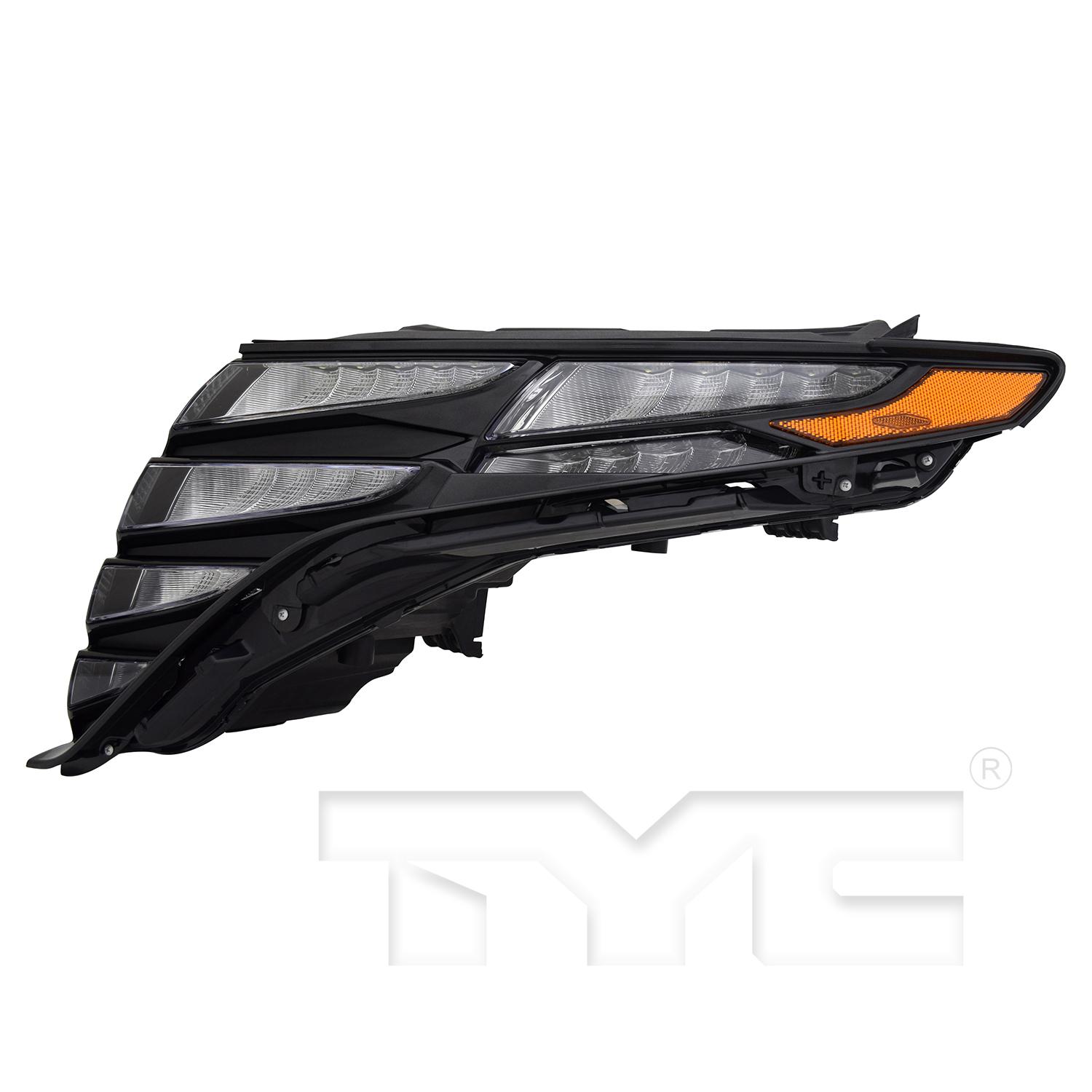 TYC 12546800 - Daytime Running Light TYC 12546800 Daytime Running Light product image 3 of 6