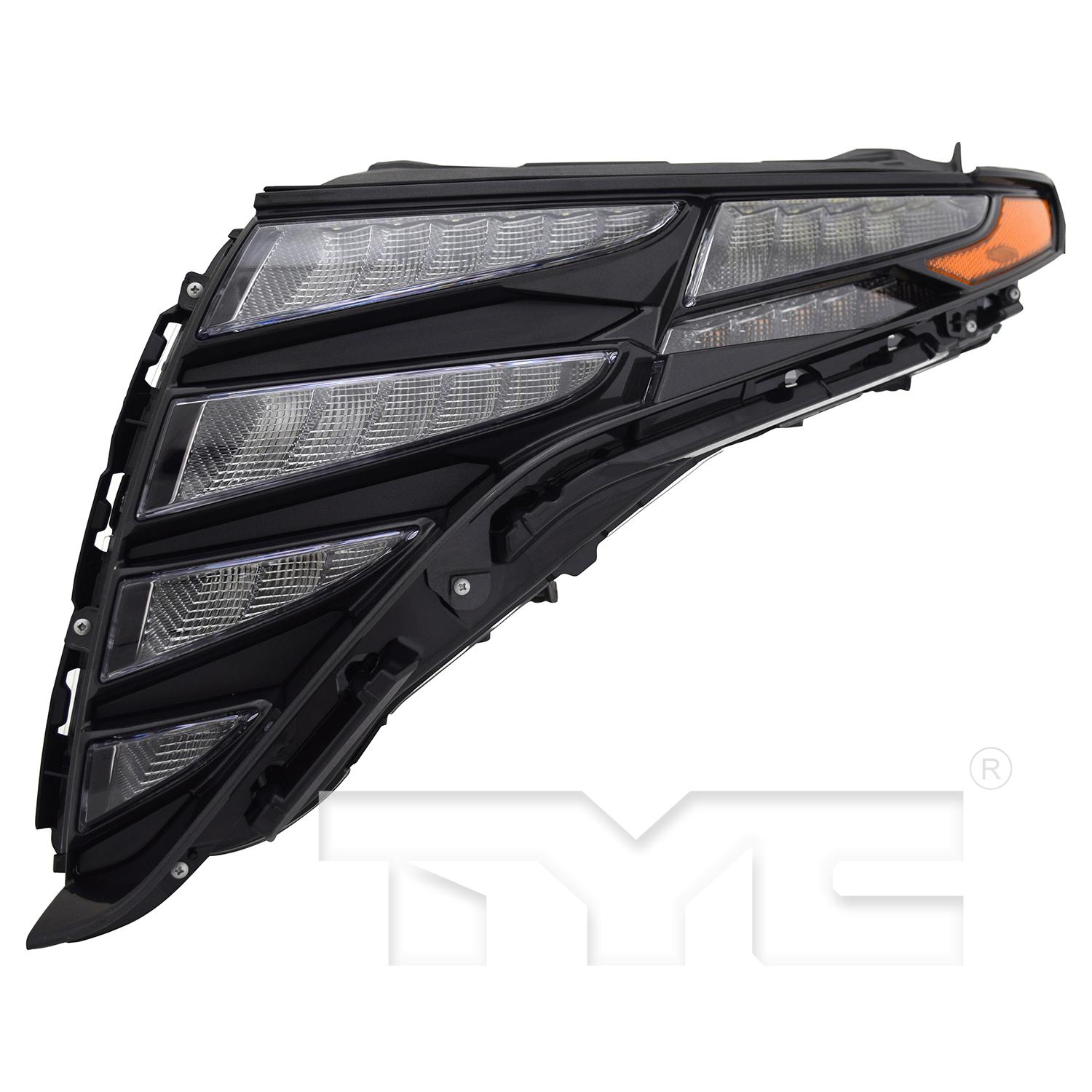 TYC 12546800 - Daytime Running Light TYC 12546800 Daytime Running Light product image 4 of 6