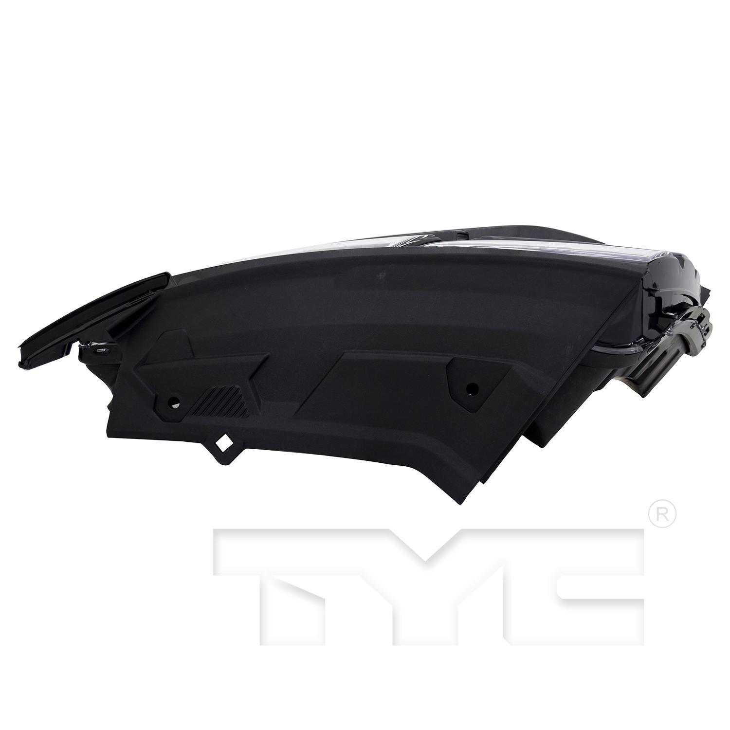 TYC 12546800 - Daytime Running Light TYC 12546800 Daytime Running Light product image 5 of 6