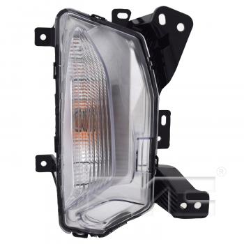 2022 Chevrolet Equinox Turn Signal Light Assembly Front Right TYC 12547700 image 1 of 4