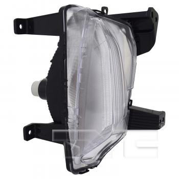 2022 Chevrolet Equinox Turn Signal Light Assembly Front Right TYC 12547700 image 3 of 4