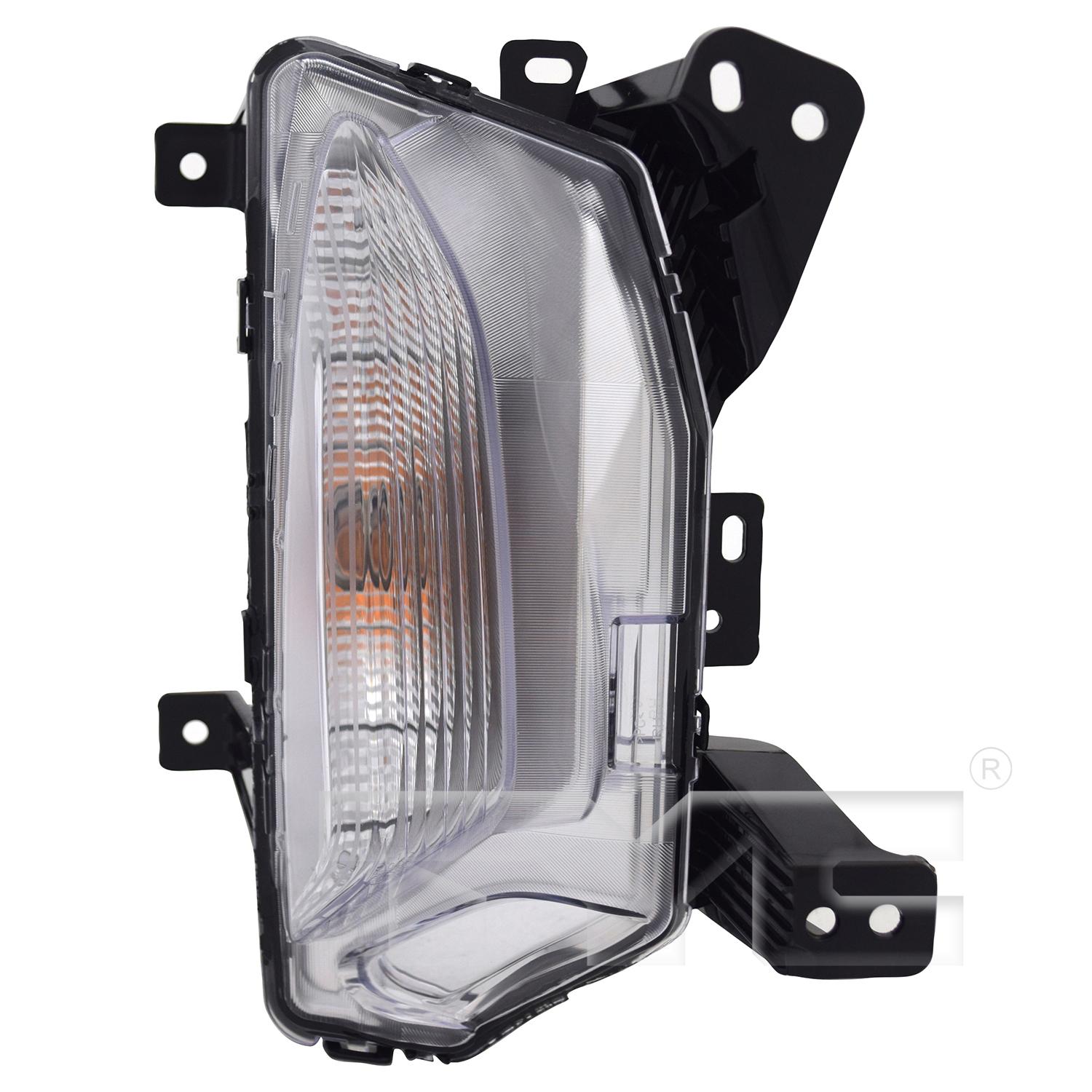 TYC 125477009 - Turn Signal Light Assembly TYC 125477009 Turn Signal Light Assembly product image 1 of 6
