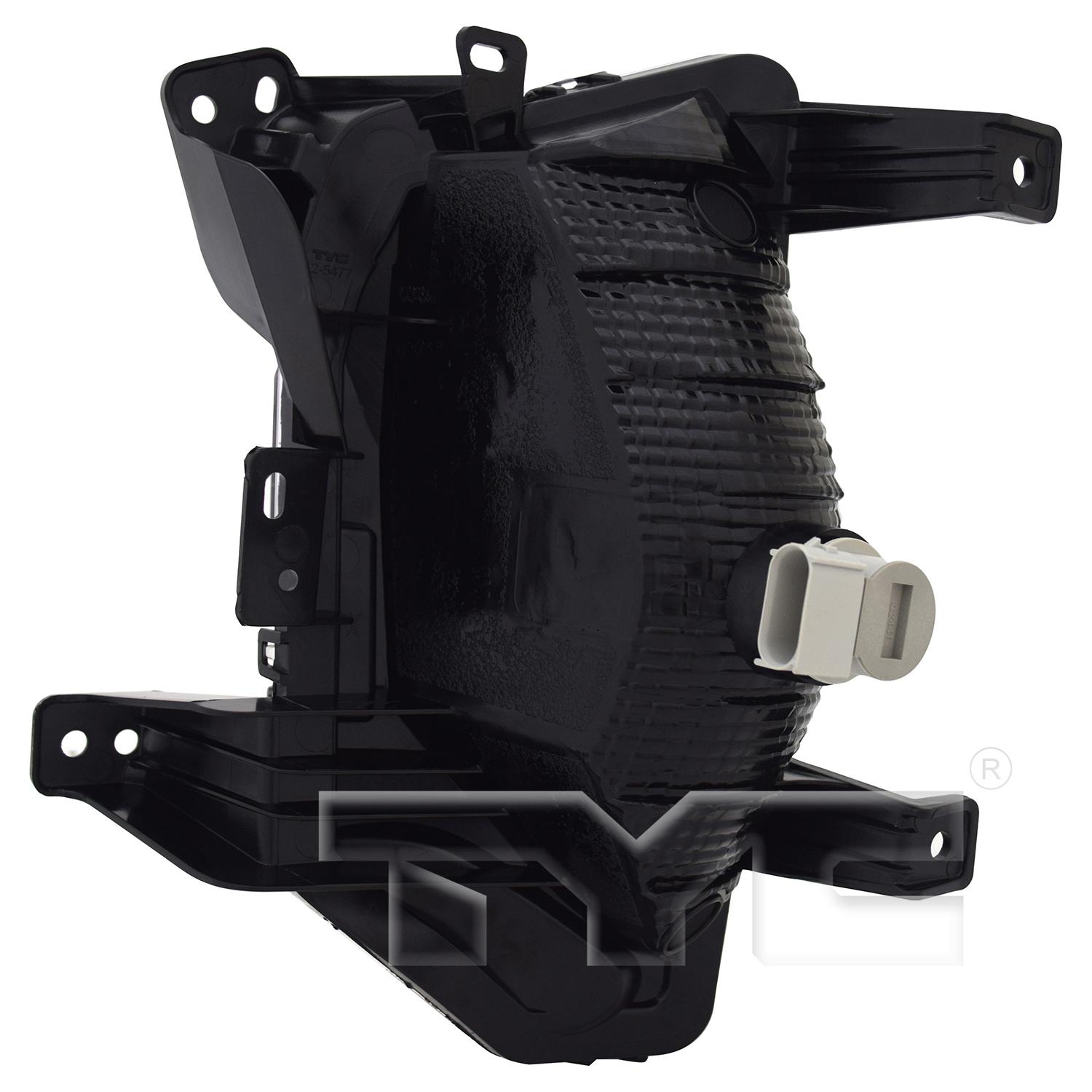 TYC 125477009 - Turn Signal Light Assembly TYC 125477009 Turn Signal Light Assembly product image 2 of 6