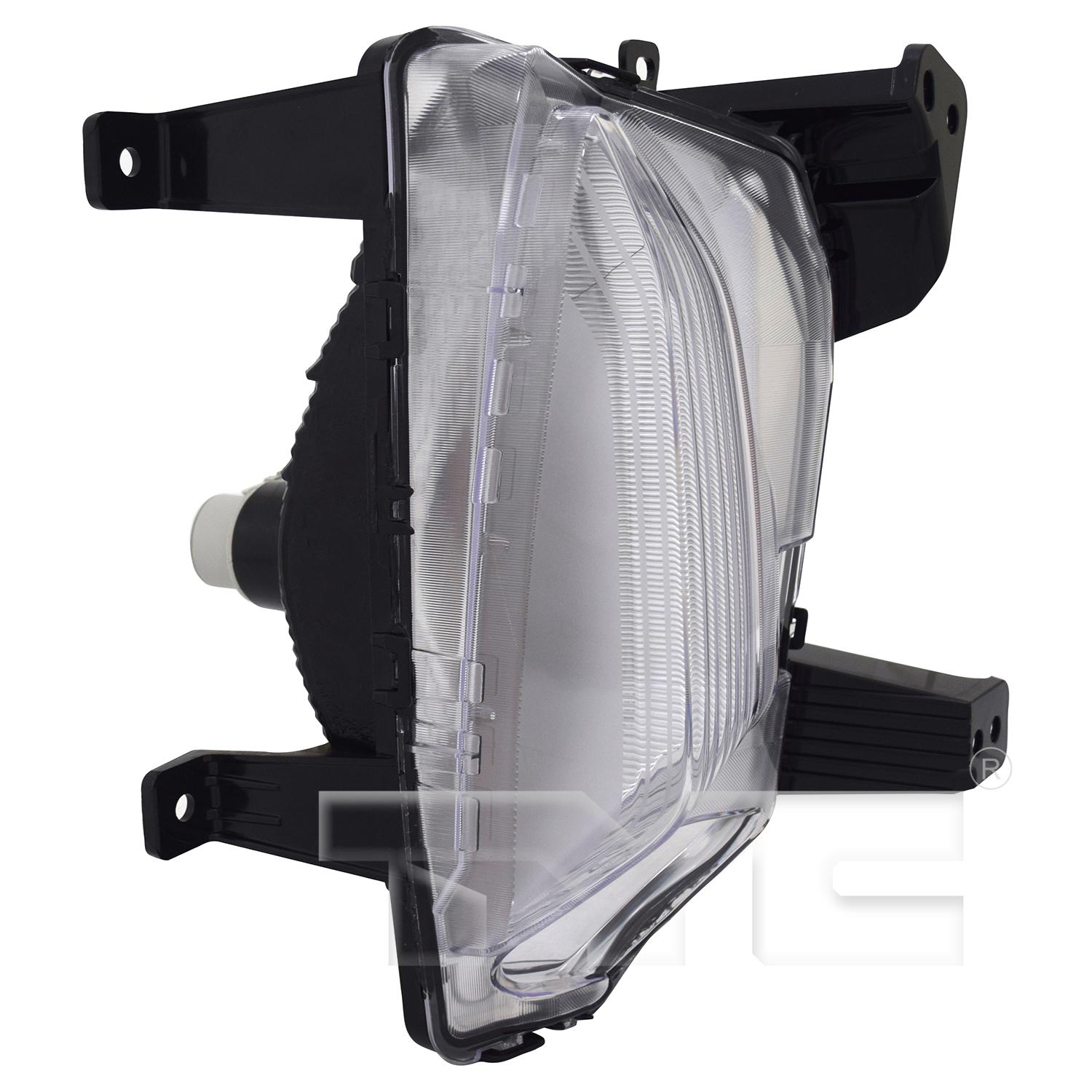 TYC 125477009 - Turn Signal Light Assembly TYC 125477009 Turn Signal Light Assembly product image 3 of 6