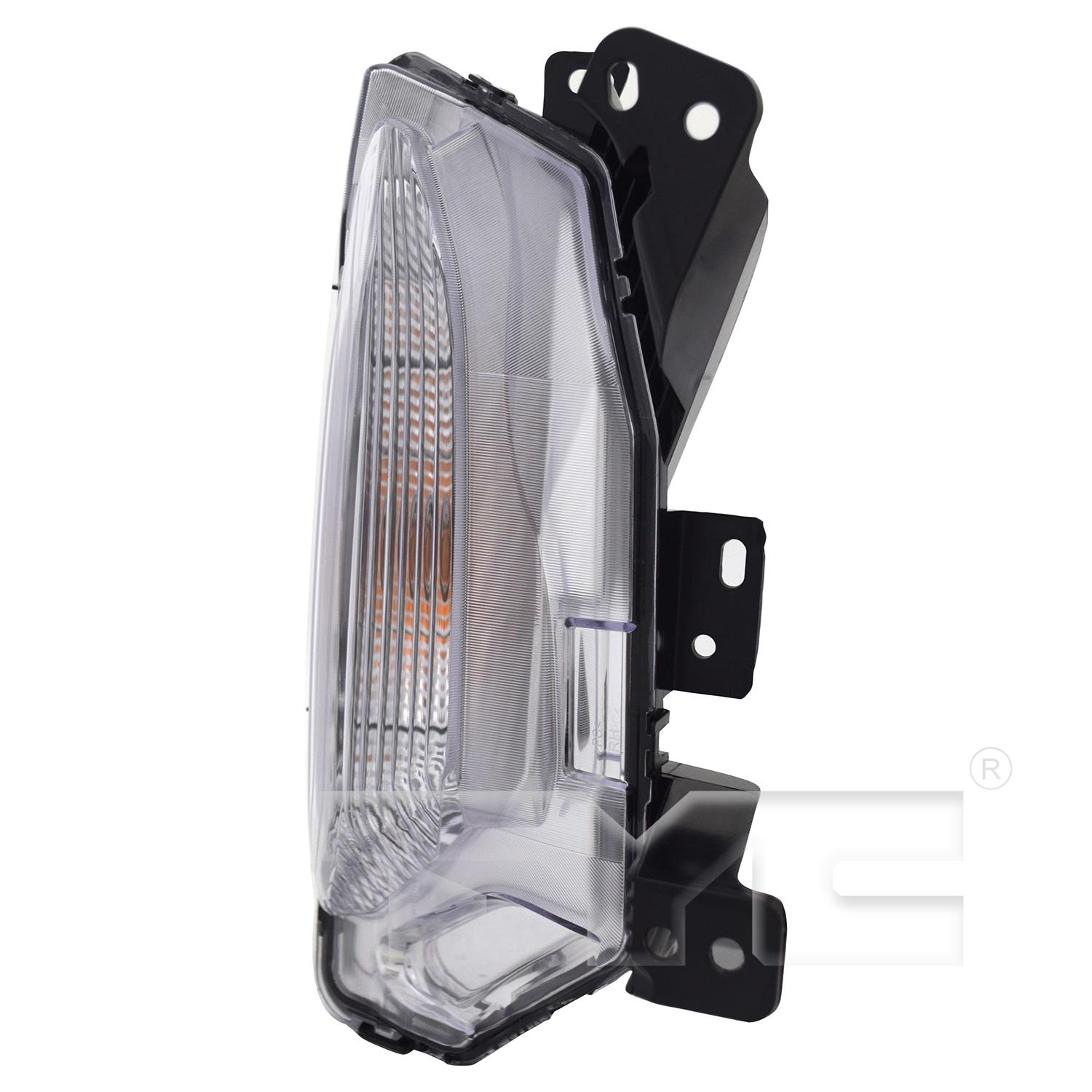 TYC 125477009 - Turn Signal Light Assembly TYC 125477009 Turn Signal Light Assembly product image 4 of 6