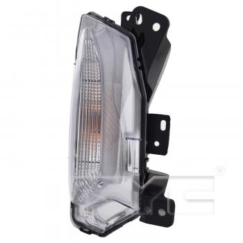 2022 Chevrolet Equinox Turn Signal Light Assembly Front Right TYC 125477009 image 4 of 4