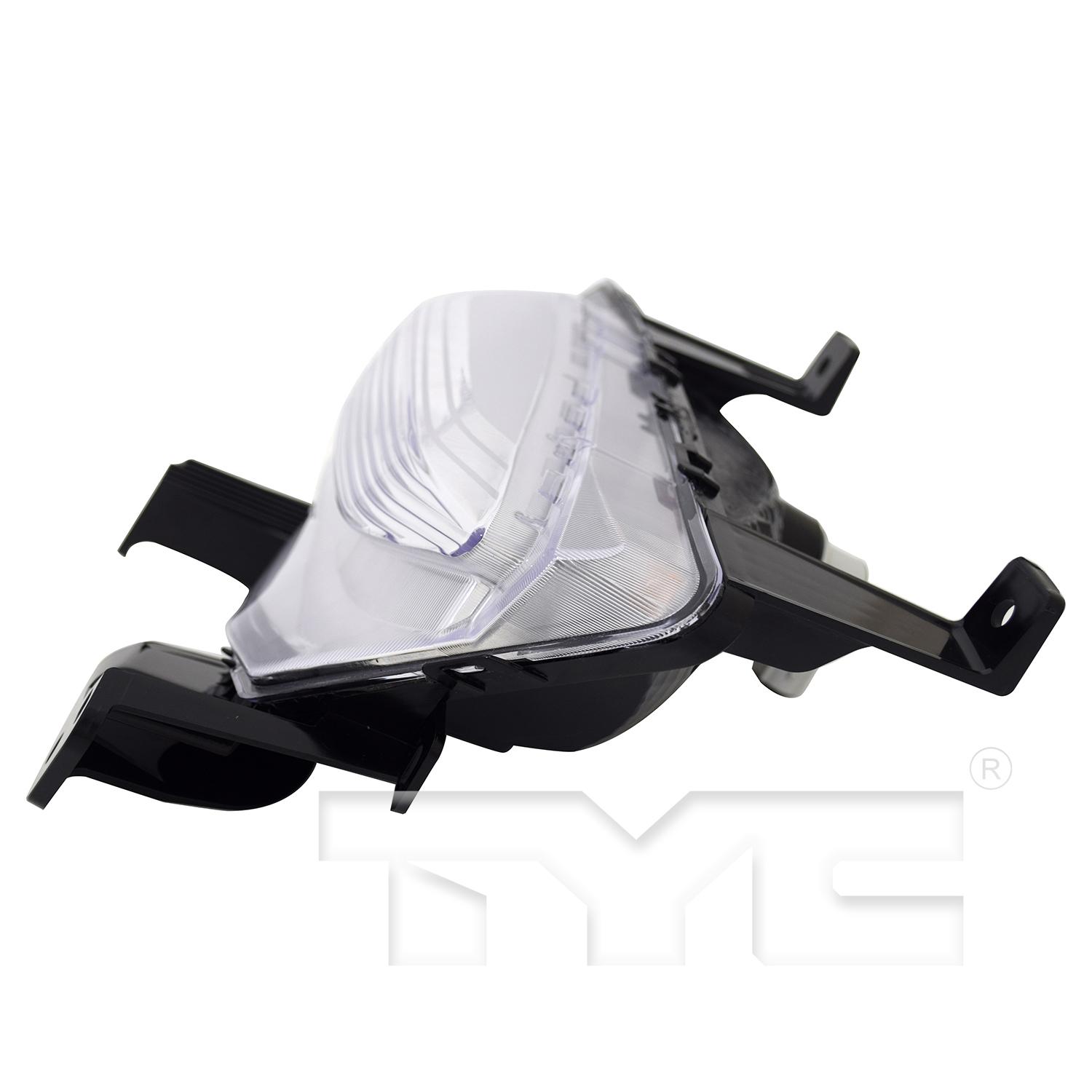 TYC 125477009 - Turn Signal Light Assembly TYC 125477009 Turn Signal Light Assembly product image 5 of 6
