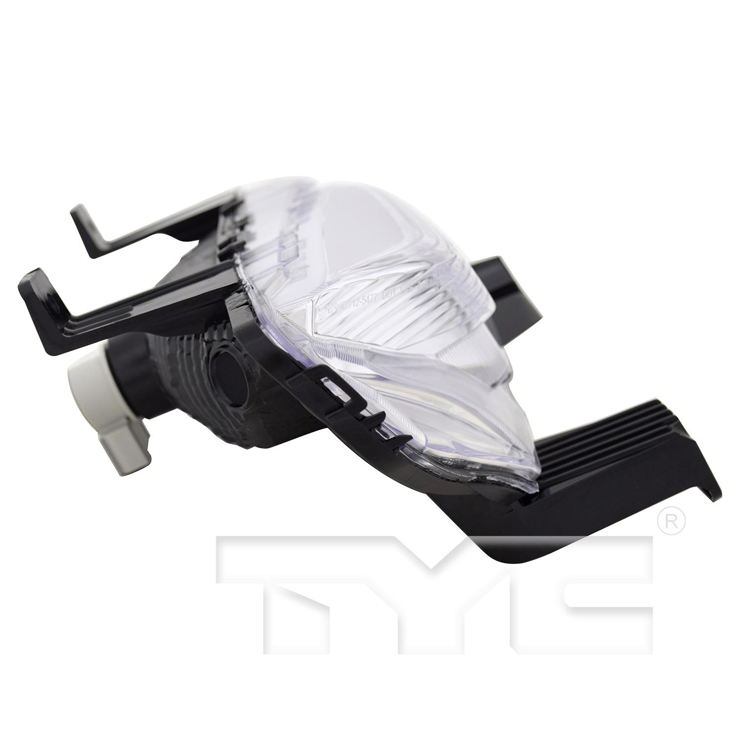 TYC 125477009 - Turn Signal Light Assembly TYC 125477009 Turn Signal Light Assembly product image 6 of 6