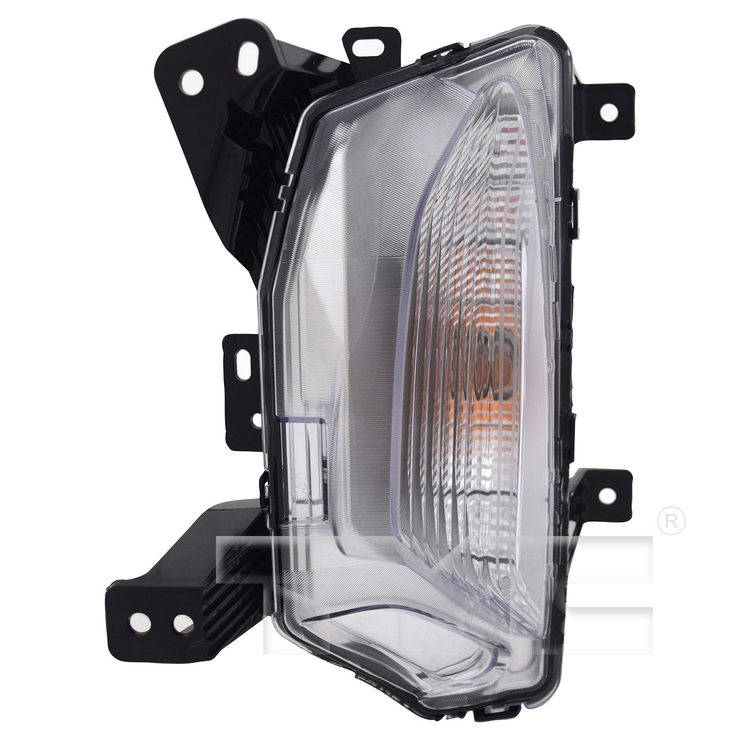 TYC 12547800 - Turn Signal Light Assembly TYC 12547800 Turn Signal Light Assembly product image 1 of 6