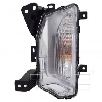 2022 Chevrolet Equinox Turn Signal Light Assembly Front Left TYC 12547800 image 1 of 4