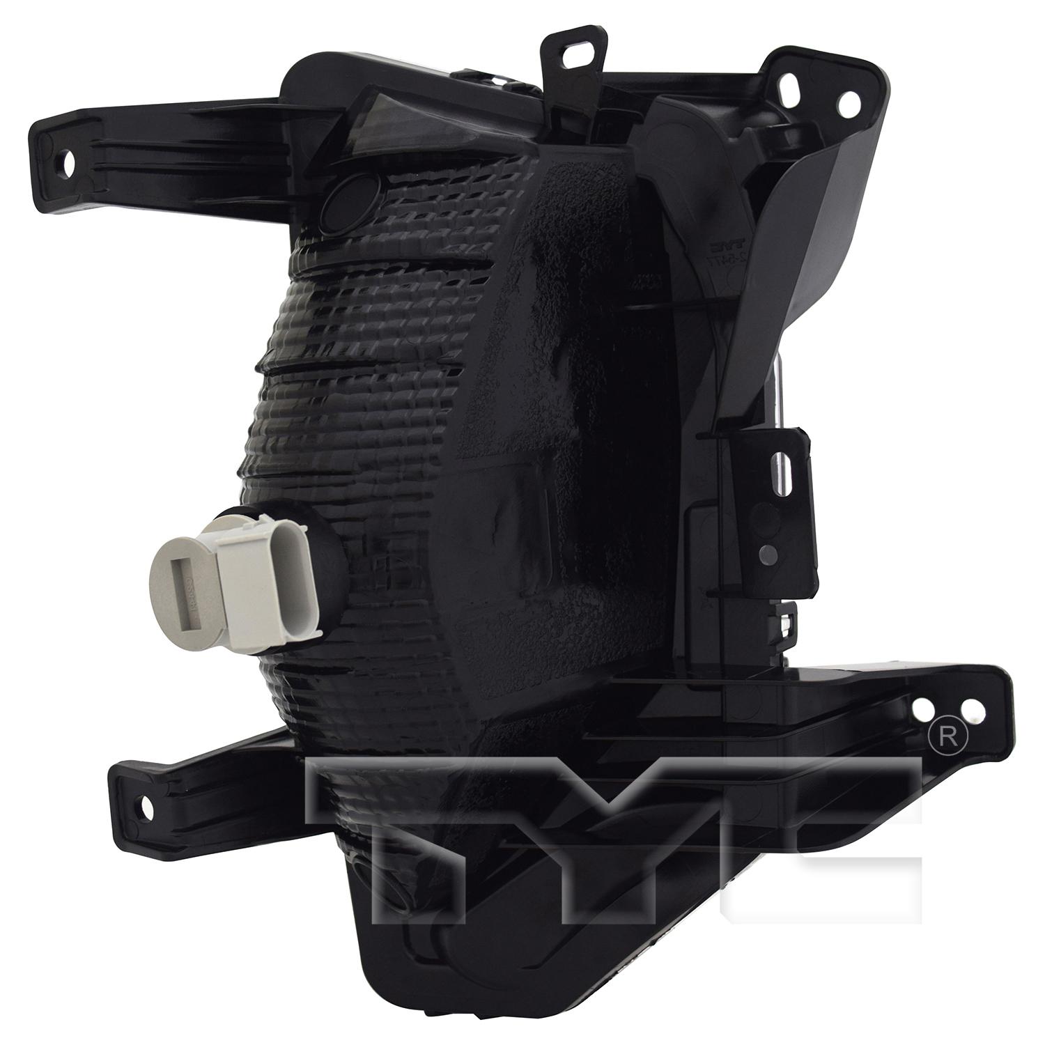 TYC 12547800 - Turn Signal Light Assembly TYC 12547800 Turn Signal Light Assembly product image 2 of 6